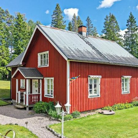 Schwedischer Waldhof -Marie- In Einsamer Lage Åmål Eksteriør bilde